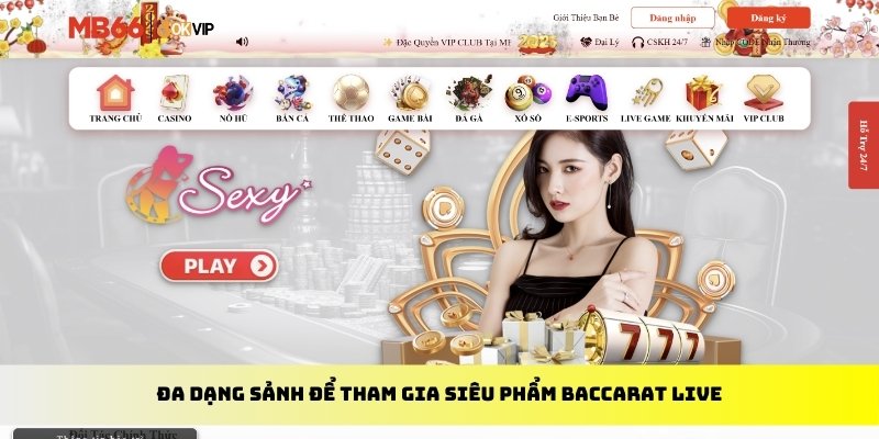 188cm kéo baccarat là gì